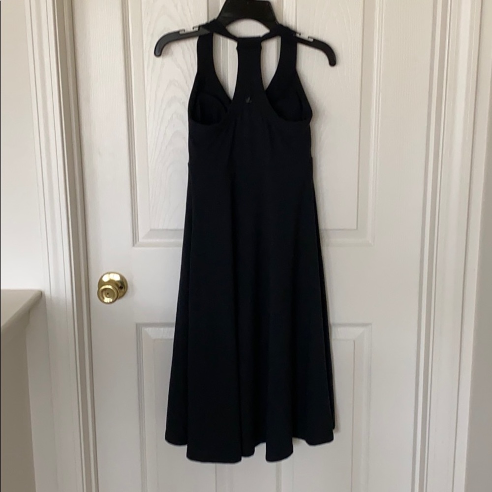 Prana “Cali” black dress; size XS - Picture 2 of 9
